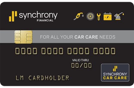 Synchrony Credit Card